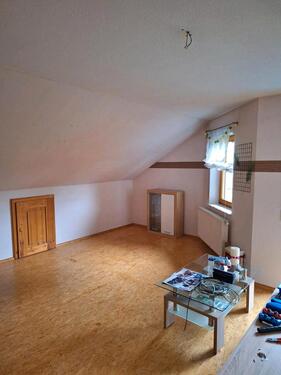 Foto - 3 Zimmer Dachgeschoßwohnung in Stetten am kalten Markt