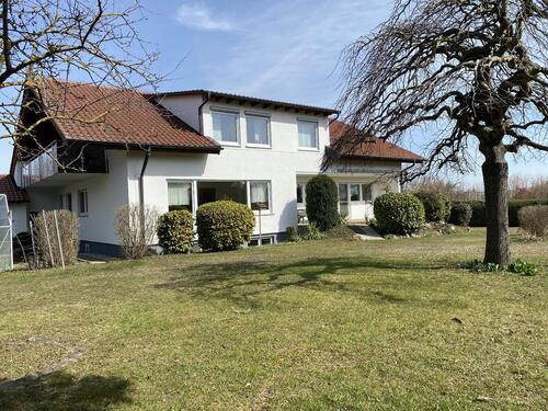 Foto - 5 Zimmer - Wohnung in Teilort von Lonsee zu vermieten