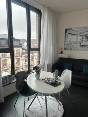Foto - 1 Zimmer Etagenwohnung zur Miete in Frankfurt am Main