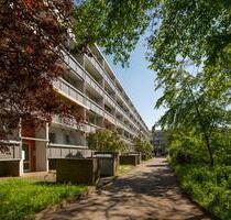 große 2-Raumwohnung im Blumenviertel - Halle (Saale) Halle-Neustadt