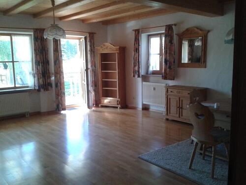 Foto - 1.5 Zimmer Erdgeschoßwohnung in Saulgrub