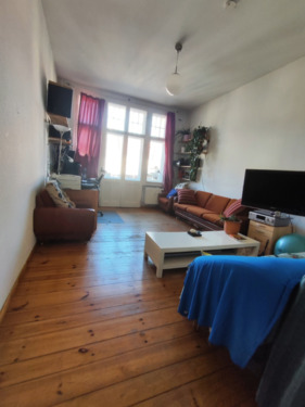 Foto - 2‐Room Apartment with Balcony in Friedrichshain
