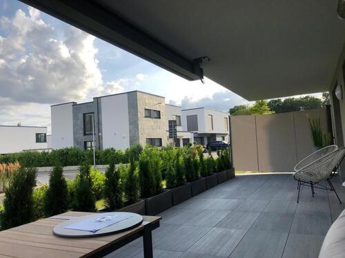 Foto - Traumhafte 3-Zimmer-Erdgeschosswohnung am Obersee in Bielefeld