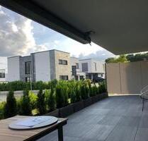 Traumhafte 3-Zimmer-Erdgeschosswohnung am Obersee in Bielefeld
