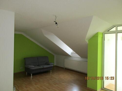 Foto - 2.5 Zimmer Maisonettenwohnung in Deggendorf