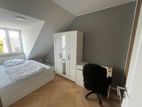 Foto - EINZELZIMMER 3er WG - 750€ - Cimbernstraße