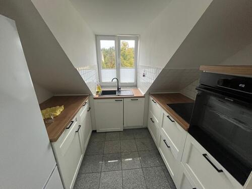 Foto - 1 Zimmer Dachgeschoßwohnung in München