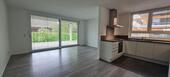 Foto - moderne EG 3,5 Zimmerwohnung mit Lift, EBK und Terrasse