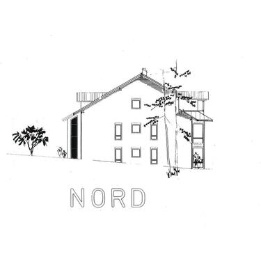 Foto - 3-Zi.-DG-Whg. mit Empore, Balkon, TG & Außenstellplatz