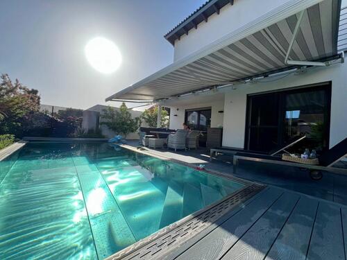 Foto - Modernes Einfamilienhaus mit Pool in Breieich