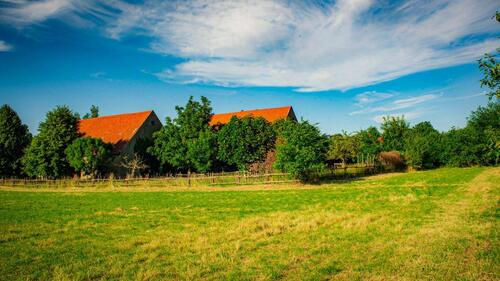 Foto - 5 Zimmer Bauernhaus, Landhaus zum Kaufen in Preußisch Oldendorf