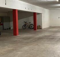 TG Stellplatz, trocken und hell für 2 Motorräder ideal in Durlach - Karlsruhe