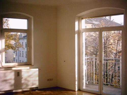 Foto - Top sonnige 1-R-Wohnung Südbalkon