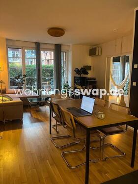 Foto - Wohnungsswap - 2 Zimmer, 86 m² - Chausseestraße, Mitte, Berlin