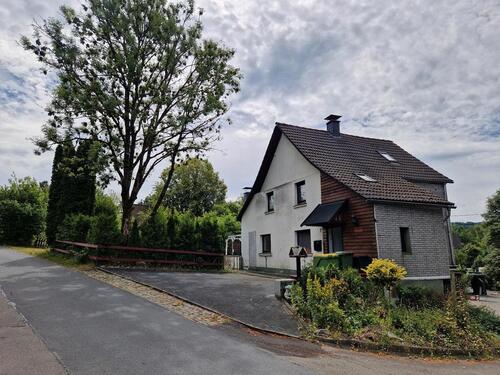 Foto - Freistehendes Einfamilienhaus in 51580 Reichshof Eckenhagen