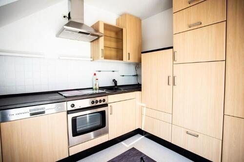 Foto - Etagenwohnung zur Miete in Fritzlar