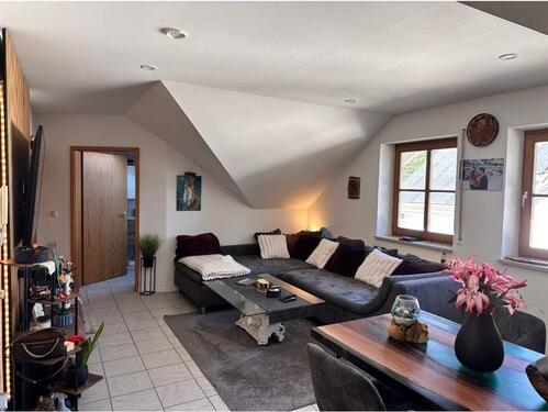 Foto - Etagenwohnung in Unterdietfurt zur Miete
