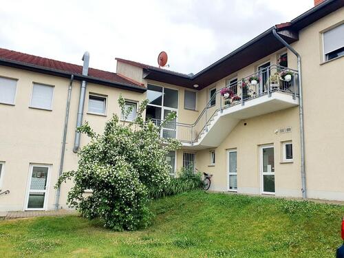 Foto - Große helle 3Zimmer Whg. im Zentrum