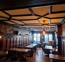 Historisches Restaurant mit Außenbereich am Westenacher Tor gelegen OPTIONSMÖGLICHKEITEN - Mindelheim