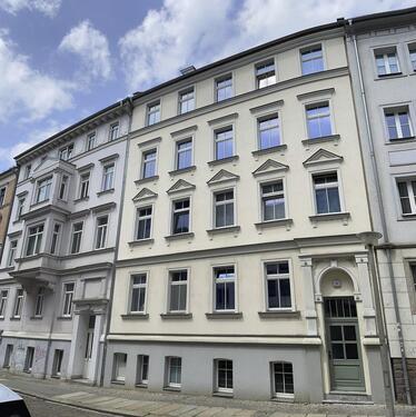 Foto - Charmante 2-Zimmer-Wohnung mit Balkon & Einbauküche am Stadtgottesacker (Anh0903)