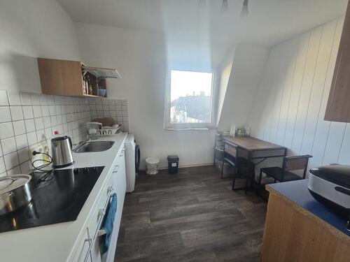 Foto - Iserlohn Elisabethstrasse 2 Zimmer Dachgeschosswohnung