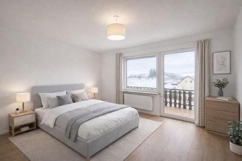 Foto - 3 Zimmer Etagenwohnung zum Kaufen in Amberg