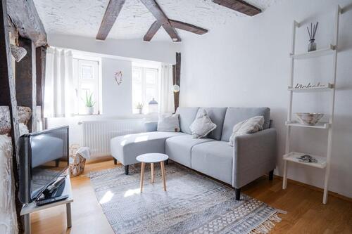 Foto - Wohnen in Siegener Altstadt - 1 ZKB 60m2 mit Gäste WC und Terasse