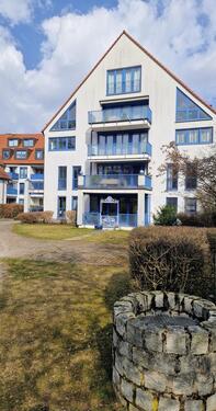 Foto - Exklusive 4-Zimmer-Wohnung in Bestlage bei Villa Wahnfried – Hofgartenblick & E-Ladepunkt