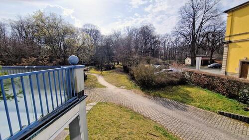Foto - Etagenwohnung in Bayreuth zur Miete