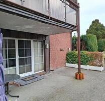 Helle barrierefreie Terrassen-Wohnung, Kiel-Süd Meimersdorf