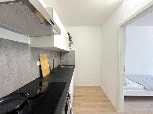 Foto - Erdgeschoßwohnung in Frankfurt am Main zur Miete