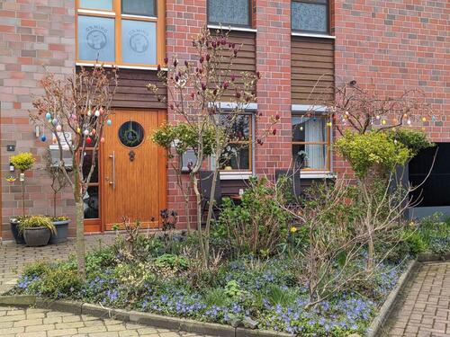 Foto - 97 qm - 3 Zimmer Wohnung mit Balkon u. 2 Bäder in Friedrichsfehn