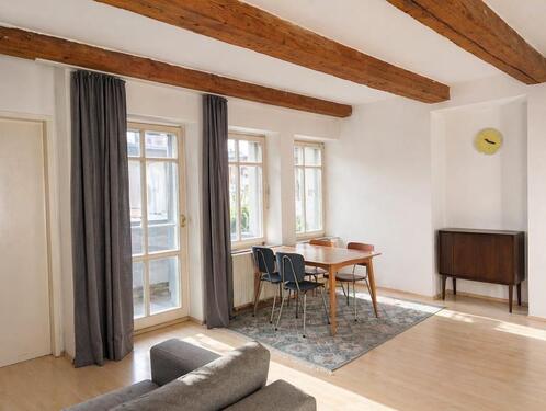 Foto - Sehr schöne ruhige Wohnung im Stadtzentrum zu vermieten