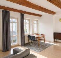 Sehr schöne ruhige Wohnung im Stadtzentrum zu vermieten - Deggendorf