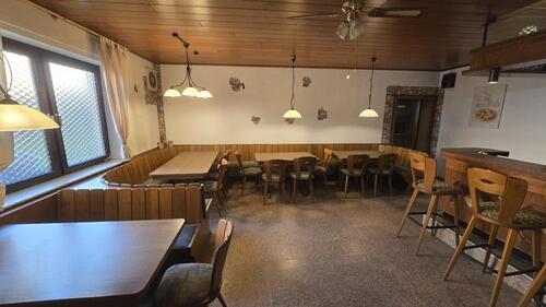 Foto - Restaurant mit Kegelbahn - 255m2 inkl. Küche - sofort starten