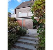 Erdgeschosswohnung mit Terrasse & parkähnlichem Garten Terrasse - Oberhausen Alsfeld