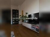 Foto - Wohnungsswap - 2 Zimmer, 45 m² - Stallschreiberstraße, Kreuzberg, Berlin