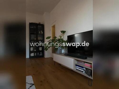 Foto - Wohnungsswap - 2 Zimmer, 45 m² - Stallschreiberstraße, Kreuzberg, Berlin