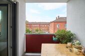 Foto - Moderne, barrierefreie 1-Zimmer-Wohnung mit Balkon