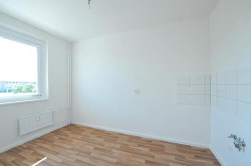 Foto - Etagenwohnung in Halle (Saale)