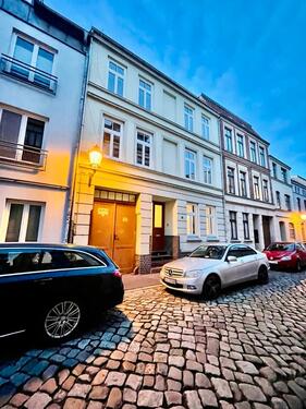 Foto - 5-Zimmer Wohnung mit 160 qm in der Altstadt von Wismar