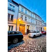 5-Zimmer Wohnung mit 160 qm in der Altstadt von Wismar