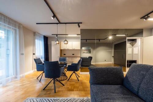 Foto - Exklusives, voll ausgestattetes Apt. mit Terrasse - Sachsenhausen