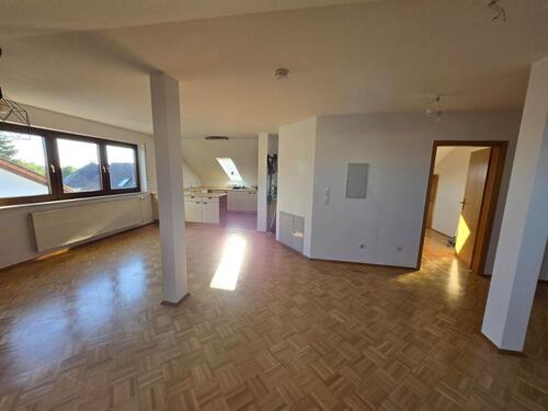 Foto - Dachgeschoßwohnung in Maintal zur Miete