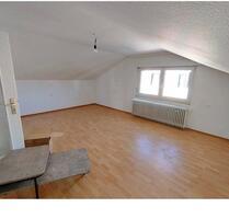 Dachgeschosswohnung 2 Zimmer - 650,00&nbsp;EUR Kaltmiete, ca.&nbsp; 55,00&nbsp;m&sup2; in Mühlacker (PLZ: 75417)