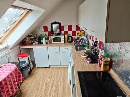 Foto - 3 Zimmer Dachgeschoßwohnung zur Miete in Glückstadt