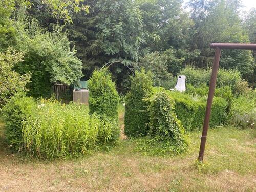 Foto - Pachtgarten (Nähe Schortetal) abzugeben