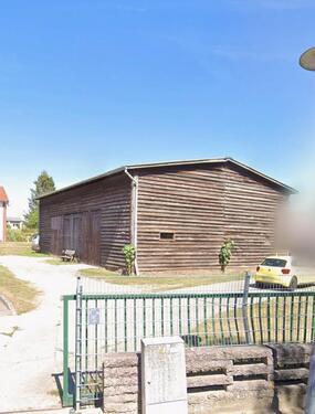 Foto - Großzügige Scheune ca 200 m², großer Toreinfahrt bei Ribnitz-Dam.