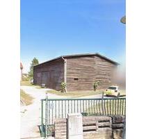 Großzügige Scheune ca 200 m², großer Toreinfahrt bei Ribnitz-Dam. - Marlow