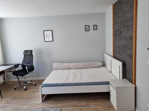 Foto - Möbliertes Zimmer in einer 3-WG in Nürnberg Gostenhof